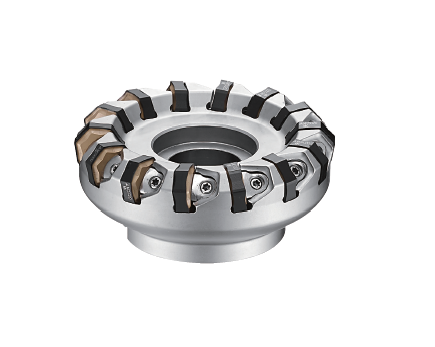 HSNN-Heptagon Face Milling Cutter